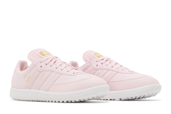 Samba Spikeless Golf SE 'Clear Pink' ᡼8