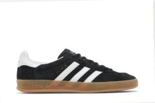 Gazelle Indoor 'Black White Gum' ͥ