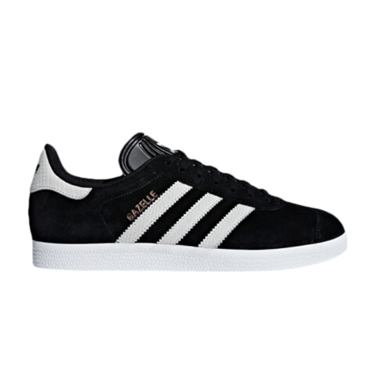 Wmns Gazelle 'Core Black' ᡼