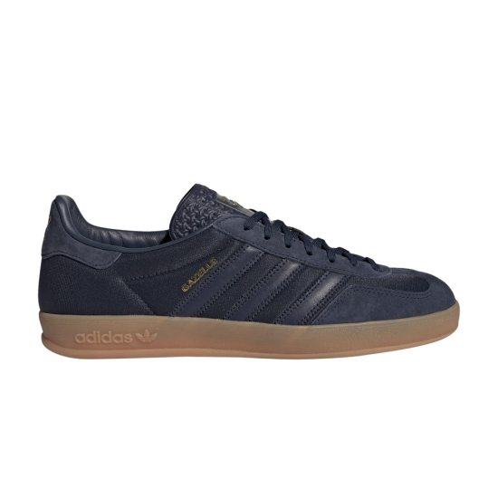 Gazelle Indoor 'Collegiate Navy Gum' ᡼