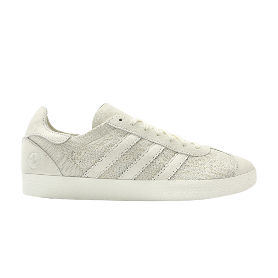 Wings and Horns x Gazelle OG Primeknit 'Off White' ᡼