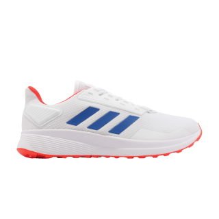 Duramo 9 'White Glow Blue Red'