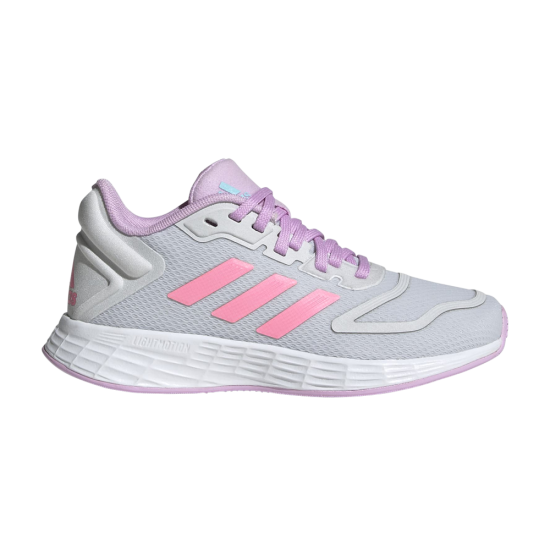 Duramo 10 J 'Dash Grey Beam Pink' ᡼