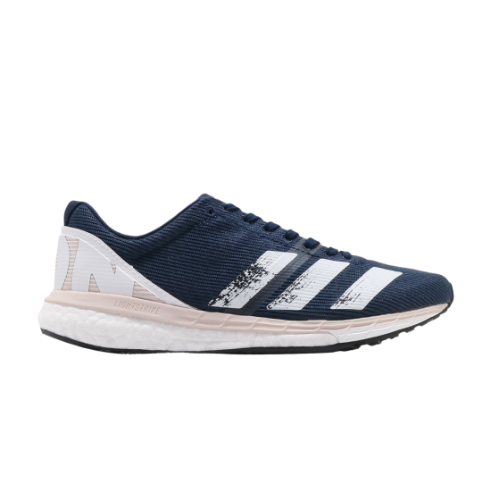 Wmns Adizero Boston 8 'Collegiate Navy' ᡼