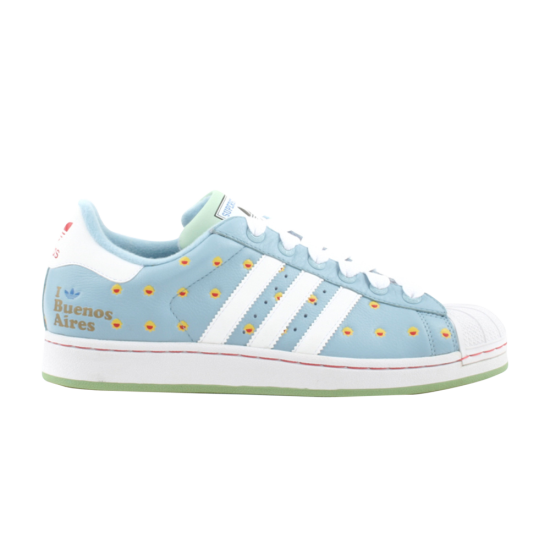 Superstar 2 City Ve 'Buenos Aires' ᡼