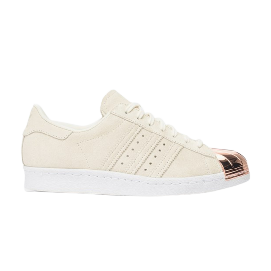 Wmns Superstar 80s Metal Toe 'Off White' ᡼