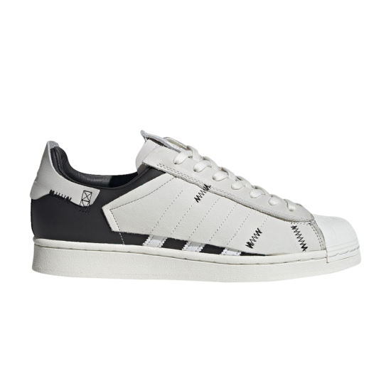 Superstar WS1 'Deconstructed White Stripes' ᡼