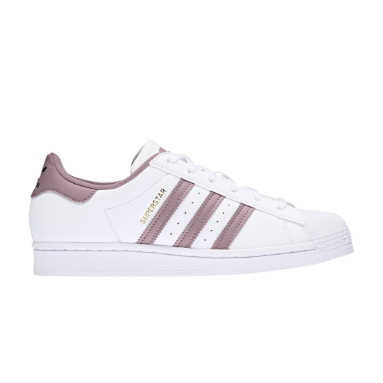 Wmns Superstar 'White Magic Mauve' ᡼