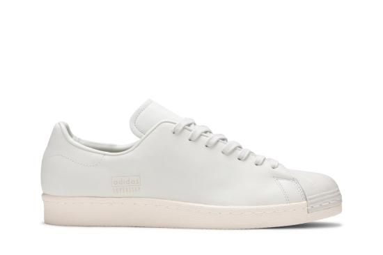 Superstar 80s Clean 'Crystal White' - NBAグッズ バスケ Superstar 80s Clean 'Crystal White' - NBAグッズ バスケ