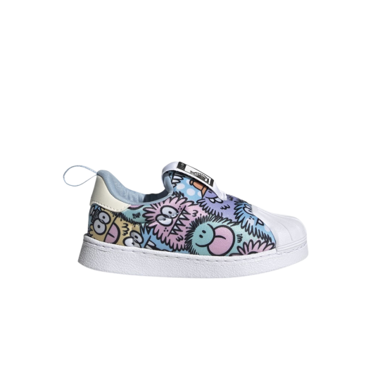 Kevin Lyons x Superstar 360 Infant 'Monster' ᡼