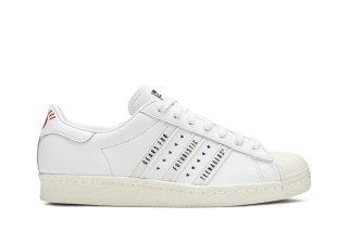 Human Made x Superstar 'Gears For Futuristic Teenagers - White' ͥ