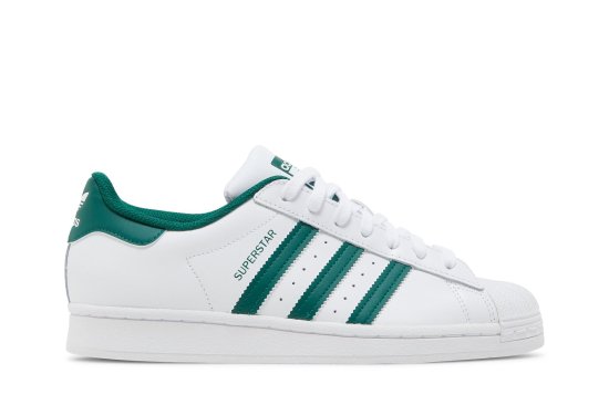 Superstar 'White Collegiate Green' ᡼