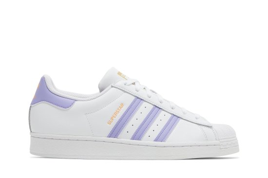 Superstar 'White Light Purple' ᡼