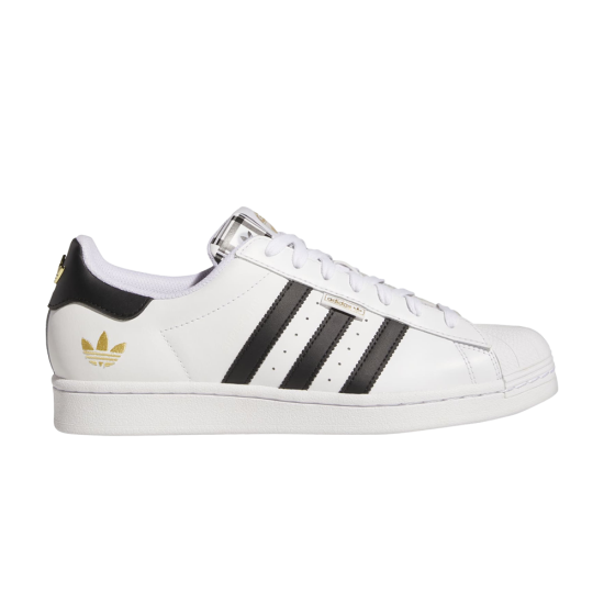 Superstar 'Graphic Pop - White Black' ᡼