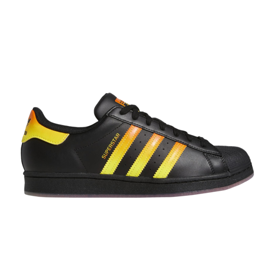 Superstar 'Black Beam Yellow Gradient' ᡼