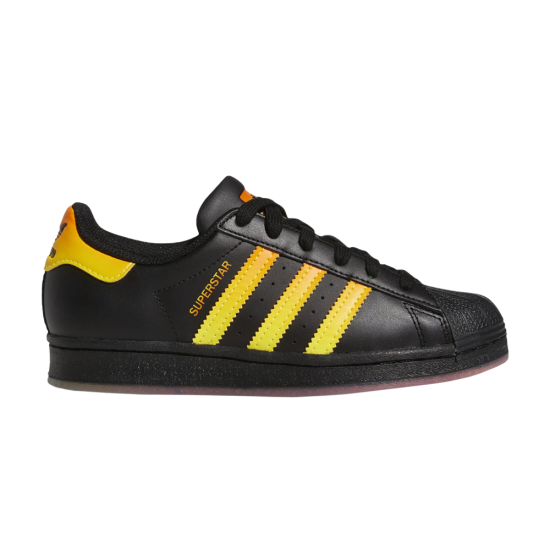 Superstar J 'Black Beam Yellow Gradient' ᡼