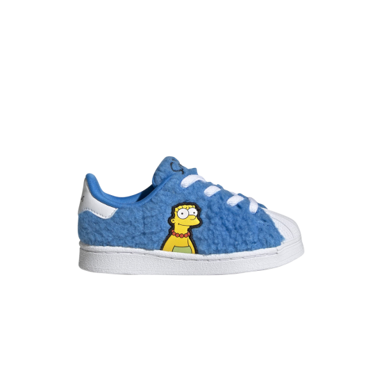 The Simpsons x Superstar Infant 'Marge Simpson' ᡼