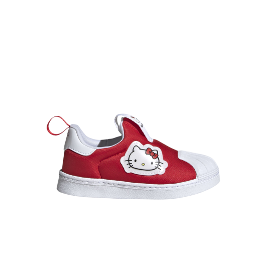 Hello Kitty x Superstar 360 I 'Vivid Red' ᡼