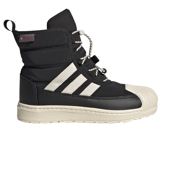 Superstar 360 2.0 Boot J 'Black Ecru Tint' ᡼