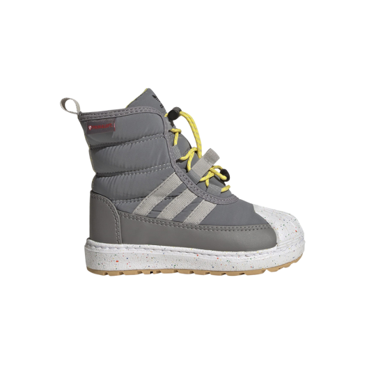 Superstar 360 Boots I 'Grey Impact Yellow Gum' ᡼