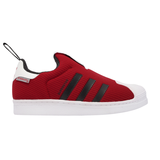 Superstar 360 Little Kid 'Solar Red' ᡼