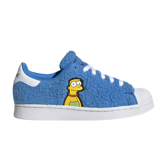 The Simpsons x Superstar Big Kid 'Marge Simpson' ᡼