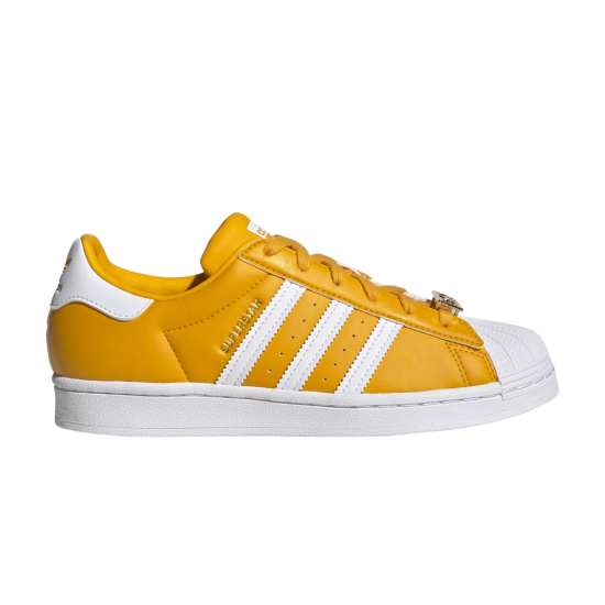 Wmns Superstar 'Collegiate Gold' ᡼