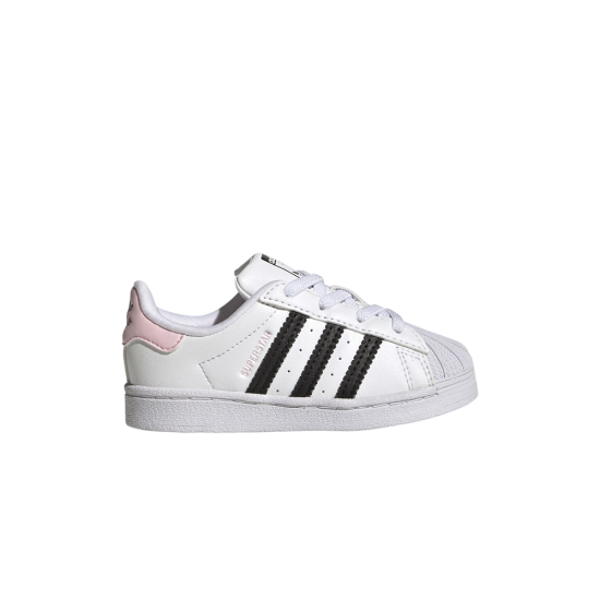 Superstar I 'White Clear Pink' ᡼