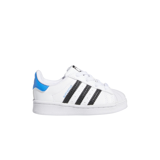 Superstar I 'White Blue Rush' ᡼