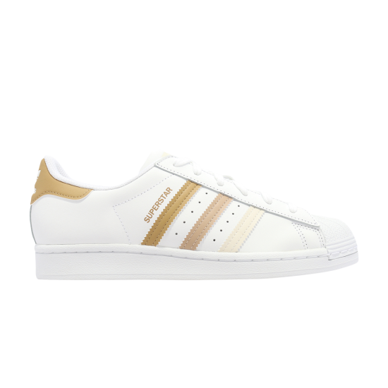 Superstar 'White Golden Beige' ᡼