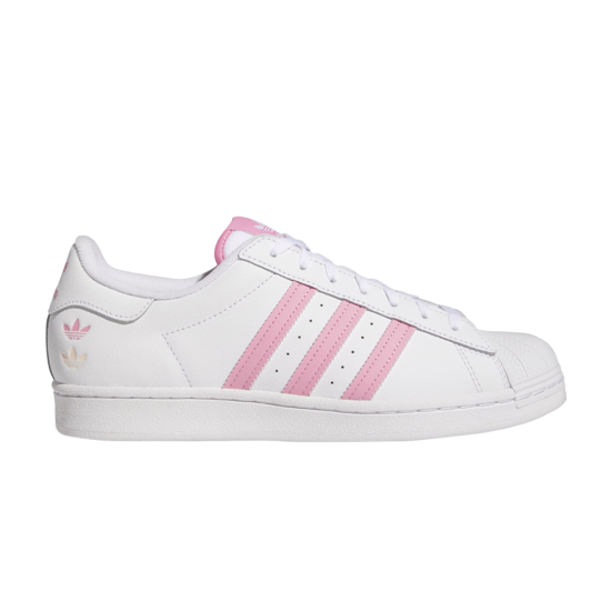 Superstar 'White Bliss Pink' ᡼