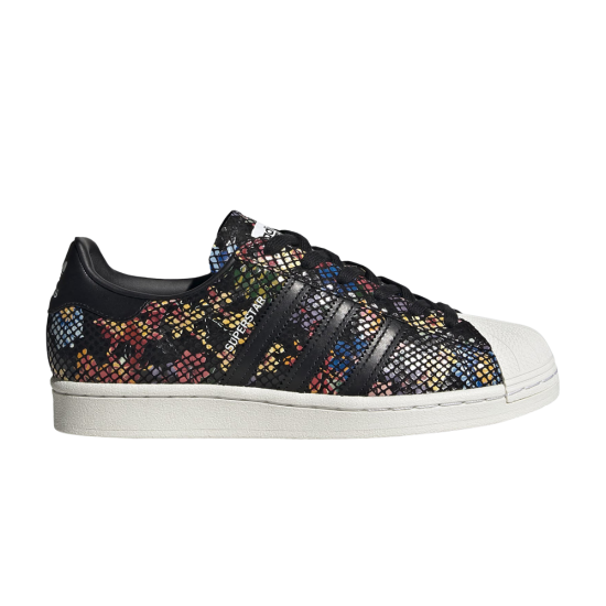 Wmns Superstar 'Floral Twist' ᡼