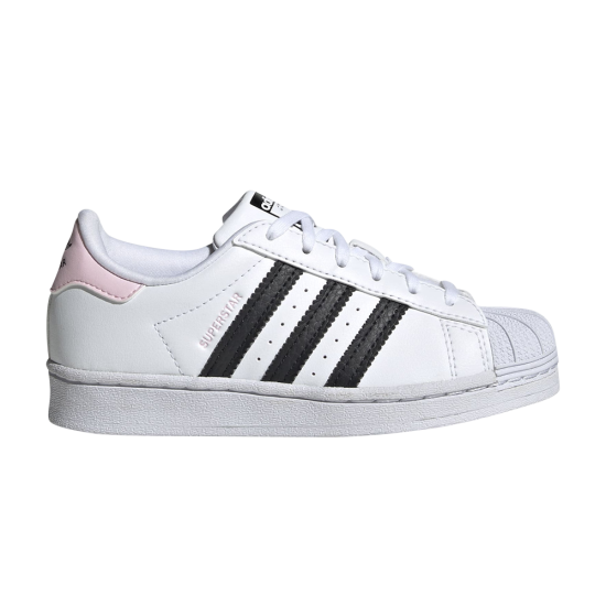 Superstar J 'White Clear Pink' ᡼