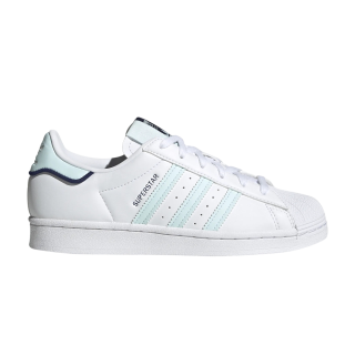 Wmns Superstar 'White Almost Blue' ͥ