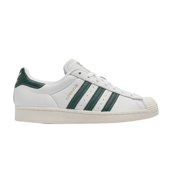 Superstar 'White Collegiate Green' ᡼