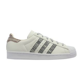 Wmns Superstar 'Plaid White' ͥ