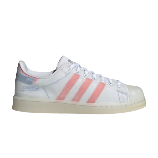 Superstar Futureshell 'White Semi Solar Red' ͥ