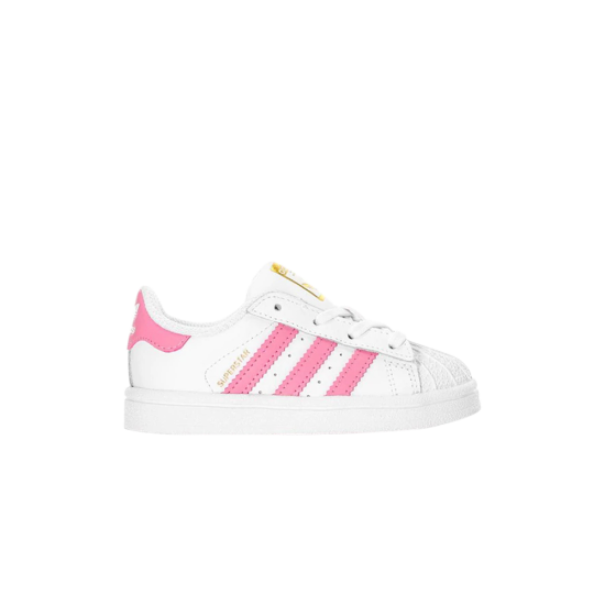 Superstar I 'White Light Pink' ᡼