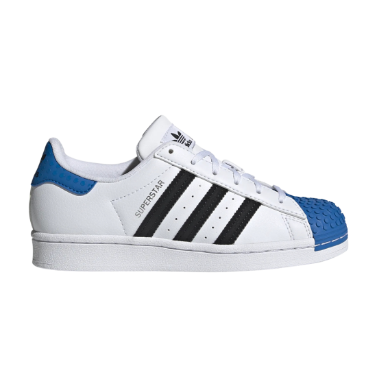 LEGO x Superstar J 'White Shock Blue' ᡼