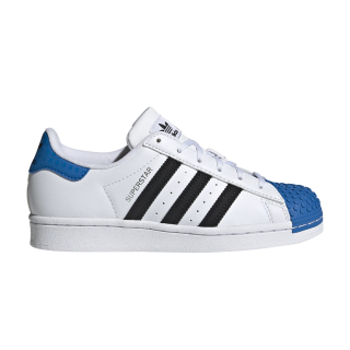 LEGO x Superstar J 'White Shock Blue' ͥ