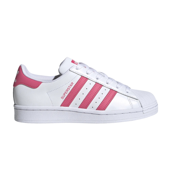 Superstar J 'White Super Pink' ᡼