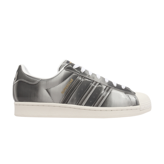 Superstar 'Silver Metallic' ᡼