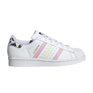 Superstar 'White Floral' ͥ