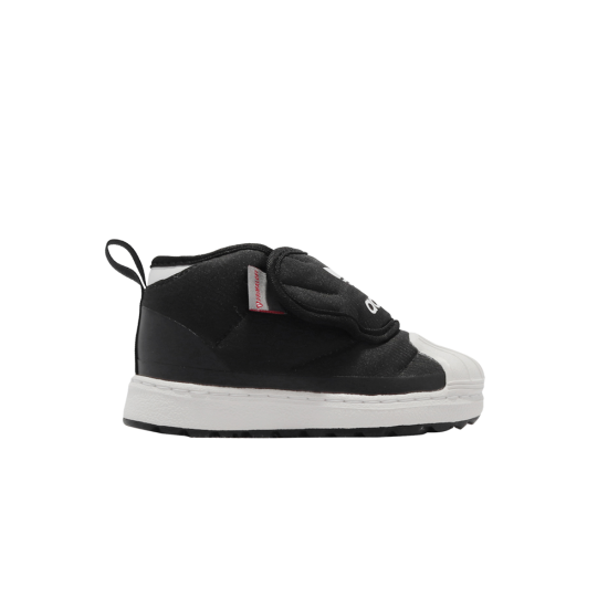 Superstar 360 Boot I 'Black White' ᡼