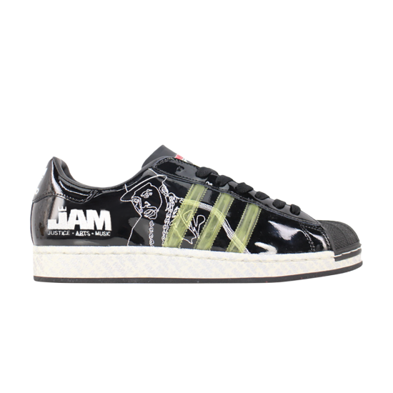 Superstar 1 'Jam Master Jay' - NBAグッズ バスケショップ通販専門店