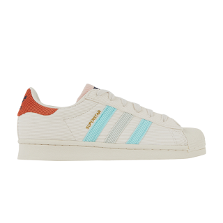 Superstar 'White Brick Red Blue' ͥ