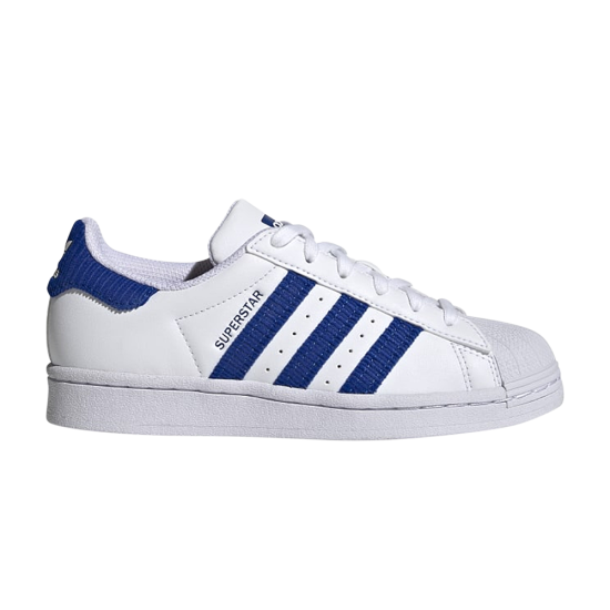 Superstar J 'White Royal Blue' ᡼