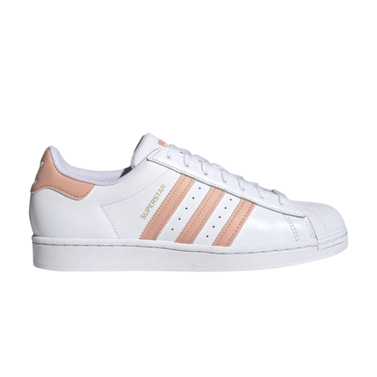 Superstar 'White Ambient Blush' ᡼