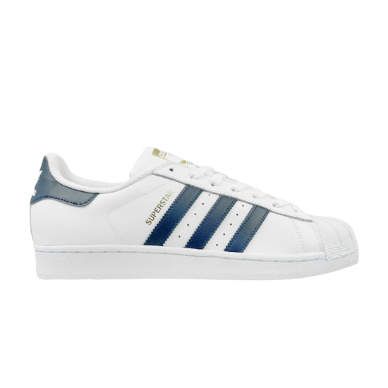 Superstar Foundation 'White Navy' ᡼