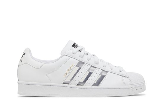 Superstar 'White Transparent' ᡼